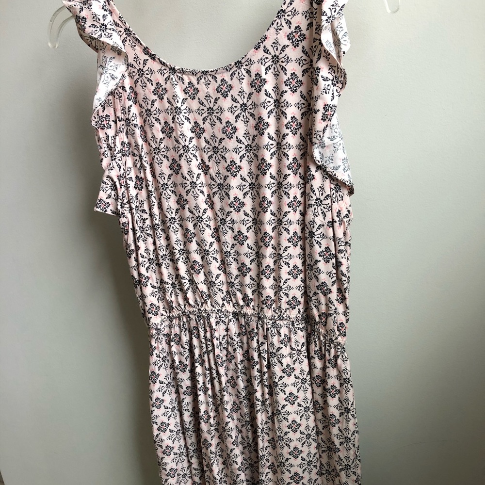 Multi color target dress!!